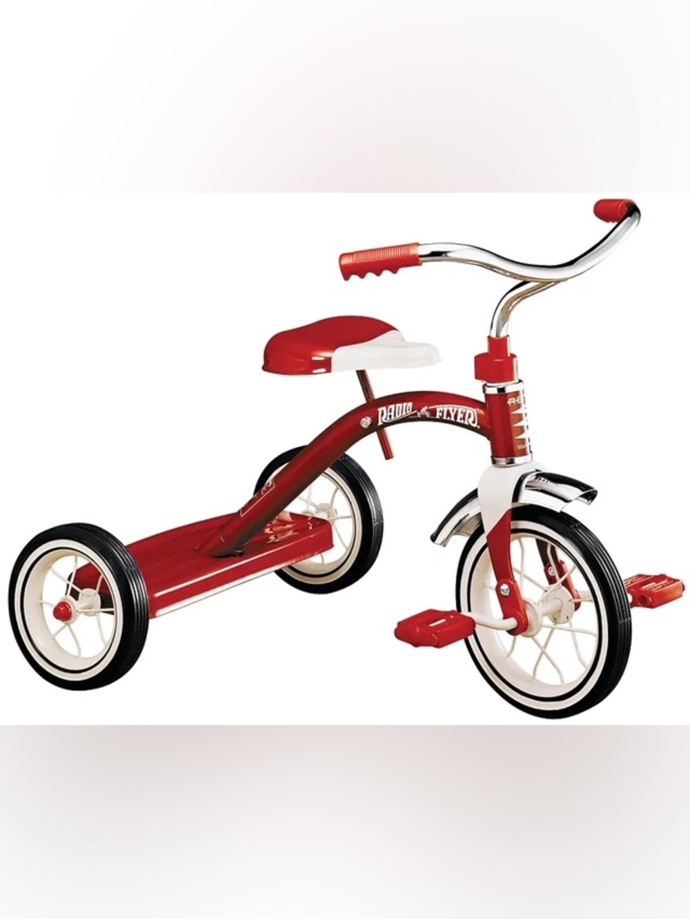 Radio Flyer 10” Tricycle (34B)